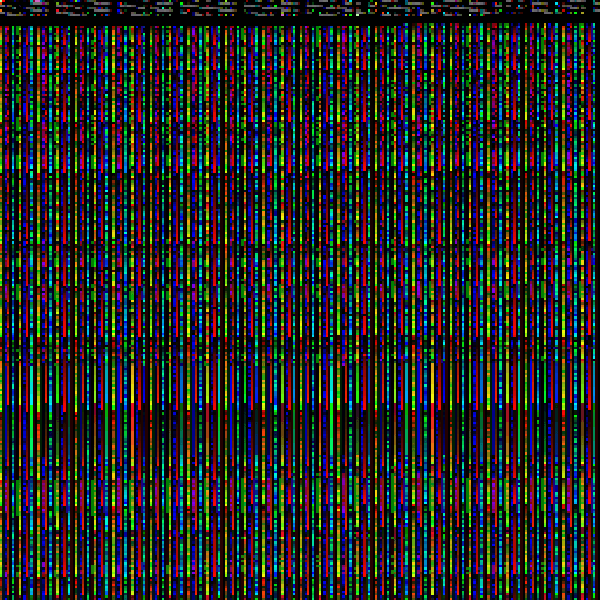 DWARF debug file RGB