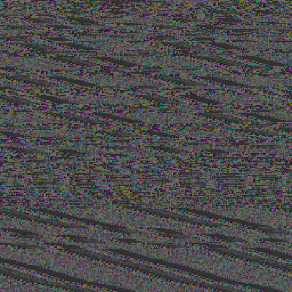 Plain text file RGB